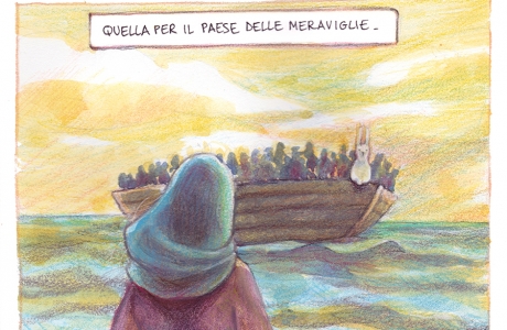 Anna Cercignano: Il paese delle meraviglie