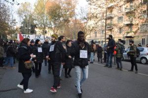 Alessandra Montesanto: Liberi incontro al futuro
